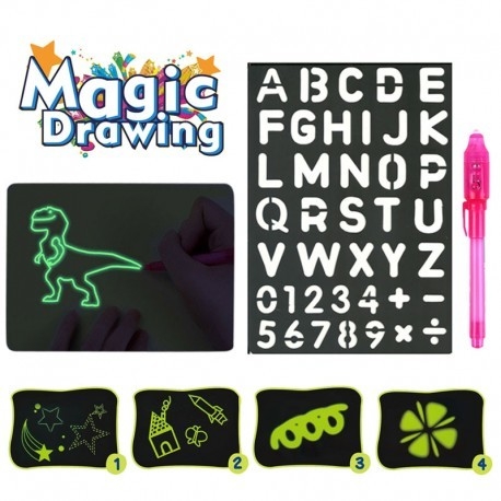 Pizarra "Magic Drawing"