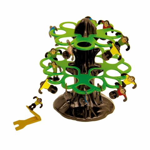 Juego de mesa "Jumping Monky" - Ditoys