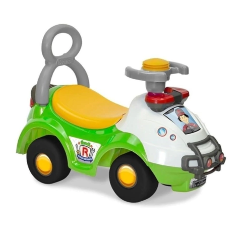 Pata Pata Auxiliar Mecanico - RONDI