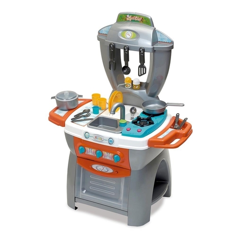 Cocina Maxi Cheff plateada - RONDI