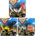 MONSTER JAM: "DIRT SQUAD": Vehículo coleccionable 1:64 - SPIN MASTER