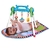 Gimnasio con actividades - Dolce Bambino - DITOYS