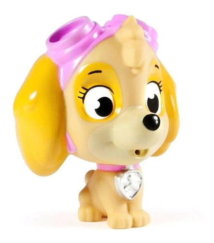 PAW PATROL: Figura lanza agua (2 modelos) - SPIN MASTER