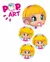 Pinypon - Pop & art - 17cm en internet