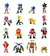Figura de Sonic 6,5cm - comprar online