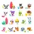Mini mascota "Pet Shop" - comprar online