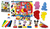 Set de masas y moldes 3D - Mickey Mouse