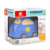 Puzzle de madera "Auto de Policía" 25 piezas - Topbright