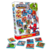 Memo juego con base de goma - Marvel