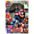 Marvel Revolution: Súper figura coleccionable de Capitán América, 52 CM - DITOYS