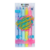 Marcadores x6 punta pincel "Pastel" - Mooving