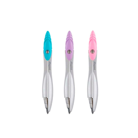 Compas study pastel - Maped