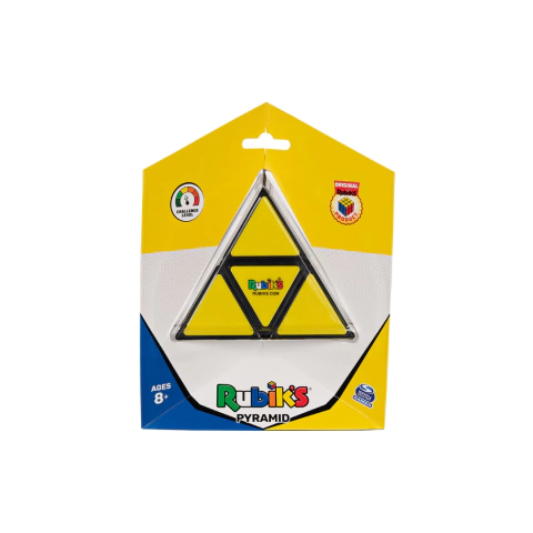 Pirámide mágica - Rubiks