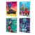 Cuaderno 16x21 cosido T/D - Fortnite