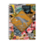 Cuaderno 16x21 con espiral - T-rex