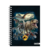 Cuaderno 16x21 con espiral - Jurassic world