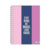Cuaderno 16x21 con espiral - Fab rayado