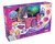 Set de masas y moldes 3D - Princesas Disney