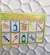 Pizarrón infantil de pared (chico) - comprar online