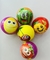 Pelota antiestress de frutas - comprar online
