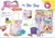 Juliana: Bolso para decorar con stencil - comprar online