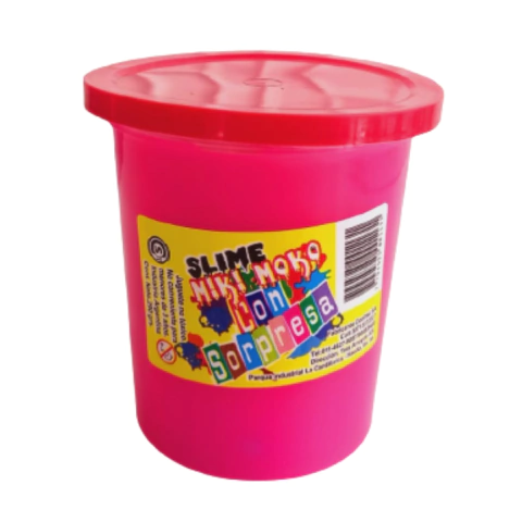 Miki Moko: Slime con sorpresa de 290gr.