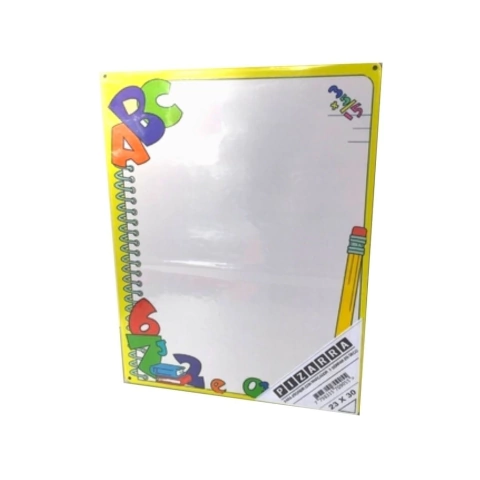 Pizarra de fibrofacil chica - comprar online