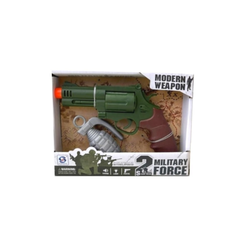 Revolver militar - comprar online