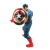 Marvel Revolution: Súper figura coleccionable de Capitán América, 52 CM - DITOYS - TIMMY