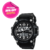 Reloj Stromberg Hype Sumergible Dual Negro Adulto