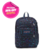 Mochila JANSPORT big student splatter dot navy JSOOTDN7-57C