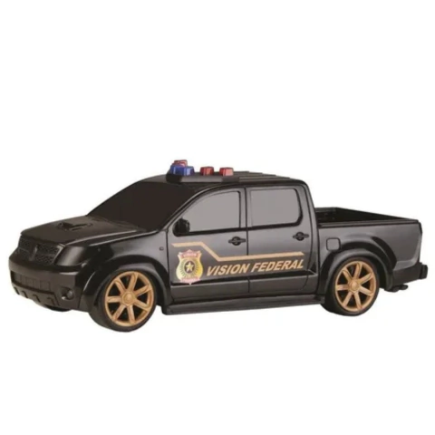 Camioneta "Vision federal" - Pick Up