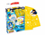 Set de stencils con blow pen - Sonic