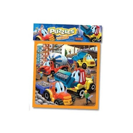Puzzle de construcción DURAVIT 25 pzs