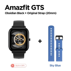Smartwatch Amazfit GTS na internet