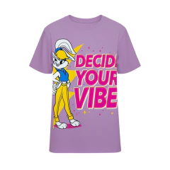 Camiseta Lola Bunny infantil Menina - comprar online