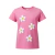 Camiseta Manga Curta infantil Menina - comprar online