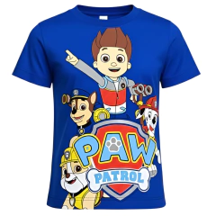 Camiseta Ryder Patrulha Canina Infantil Menino - comprar online