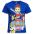 Camiseta Ryder Patrulha Canina Infantil Menino - comprar online
