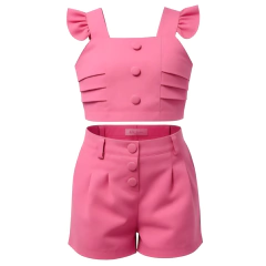 Conjunto Infantil Menina - comprar online