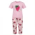 Conjunto Strawberry infantil Menina - comprar online