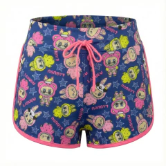 Short Labubu Malha Infantil Menina - comprar online