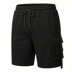 Bermuda Cargo Moletom Juvenil Menino - comprar online