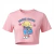 Cropped Bobbie Goods Infantil Menina - comprar online
