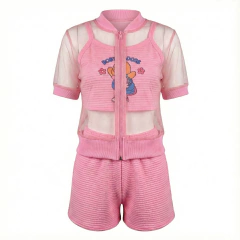 Conjunto Bobbie Goods 3 peças infantil Menina - comprar online