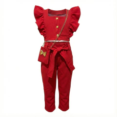 Conjunto Bengaline infantil Menina - comprar online