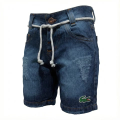 Bermuda Multimarca Jeans Menino - comprar online