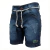 Bermuda Multimarca Jeans Menino - comprar online