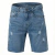 Bermuda Multimarca Jeans Juvenil Menino - comprar online