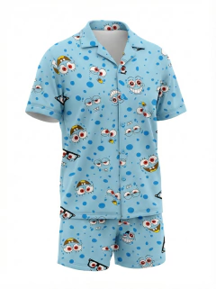 Pijama infantil Menino - comprar online